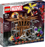 Lego Super Heroes 76261 Spider-Mans großer Showdown