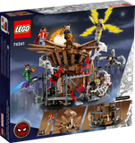 Lego Super Heroes 76261 Spider-Mans großer Showdown
