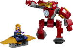 Lego Super Heroes 76263 Iron Man Hulkbuster vs. Thanos