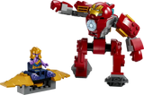 Lego Super Heroes 76263 Iron Man Hulkbuster vs. Thanos
