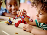 Lego Super Heroes 76263 Iron Man Hulkbuster vs. Thanos