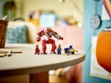 Lego Super Heroes 76263 Iron Man Hulkbuster vs. Thanos