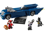 Lego Super Heroes 76274 Batman™ im Batmobil™ vs. Harley Quinn™ und Mr. Freeze™