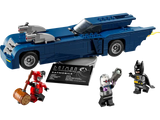 Lego Super Heroes 76274 Batman™ im Batmobil™ vs. Harley Quinn™ und Mr. Freeze™