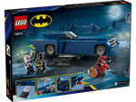 Lego Super Heroes 76274 Batman™ im Batmobil™ vs. Harley Quinn™ und Mr. Freeze™