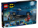 Lego Super Heroes 76274 Batman™ im Batmobil™ vs. Harley Quinn™ und Mr. Freeze™