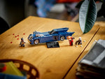 Lego Super Heroes 76274 Batman™ im Batmobil™ vs. Harley Quinn™ und Mr. Freeze™