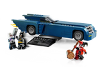 Lego Super Heroes 76274 Batman™ im Batmobil™ vs. Harley Quinn™ und Mr. Freeze™