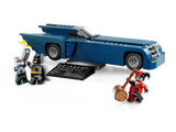 Lego Super Heroes 76274 Batman™ im Batmobil™ vs. Harley Quinn™ und Mr. Freeze™