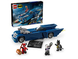 Lego Super Heroes 76274 Batman™ im Batmobil™ vs. Harley Quinn™ und Mr. Freeze™