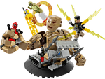 Lego Super Heroes 76280 Spider-Man vs. Sandman: Showdown