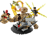 Lego Super Heroes 76280 Spider-Man vs. Sandman: Showdown