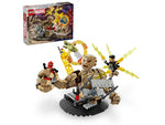 Lego Super Heroes 76280 Spider-Man vs. Sandman: Showdown