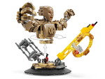 Lego Super Heroes 76280 Spider-Man vs. Sandman: Showdown