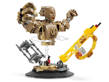 Lego Super Heroes 76280 Spider-Man vs. Sandman: Showdown