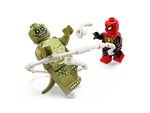 Lego Super Heroes 76280 Spider-Man vs. Sandman: Showdown