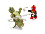 Lego Super Heroes 76280 Spider-Man vs. Sandman: Showdown