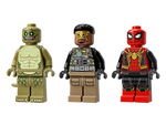 Lego Super Heroes 76280 Spider-Man vs. Sandman: Showdown
