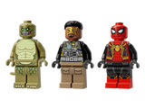 Lego Super Heroes 76280 Spider-Man vs. Sandman: Showdown