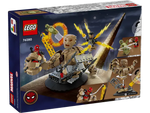 Lego Super Heroes 76280 Spider-Man vs. Sandman: Showdown