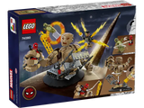Lego Super Heroes 76280 Spider-Man vs. Sandman: Showdown