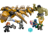 Lego Super Heroes 76290 Avengers vs. Leviathan