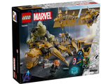 Lego Super Heroes 76290 Avengers vs. Leviathan