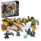 Lego Super Heroes 76290 Avengers vs. Leviathan