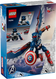 Lego Super Heroes 76296 New Captain America Baufigur