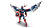 Lego Super Heroes 76296 New Captain America Baufigur