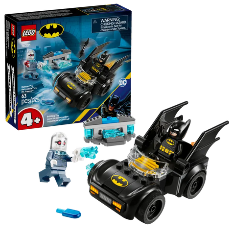 Lego Super Heroes 76301 Batman™ & Batmobil™ vs. Mr. Freeze™