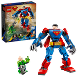 Lego Super Heroes 76302 Superman™ Mech vs. Lex Luthor™