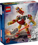 Lego Marvel 76307 Iron Man Mech vs. Ultron