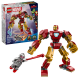 Lego Marvel 76307 Iron Man Mech vs. Ultron