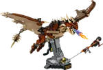 Lego Harry Potter 76406 Ungarischer Hornschwanz