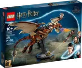 Lego Harry Potter 76406 Ungarischer Hornschwanz
