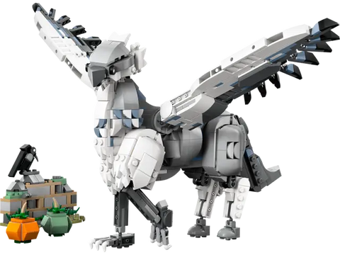 Lego Harry Potter 76427 Hippogreif Seidenschnabel