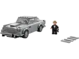 Lego Speed 76911 007 Aston Martin DB5