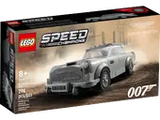 Lego Speed 76911 007 Aston Martin DB5