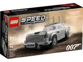 Lego Speed 76911 007 Aston Martin DB5