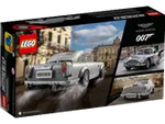 Lego Speed 76911 007 Aston Martin DB5