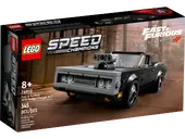 Lego Speed 76912 Fast & Furious 1970 Dodge Charger R/T