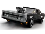 Lego Speed 76912 Fast & Furious 1970 Dodge Charger R/T
