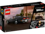 Lego Speed 76912 Fast & Furious 1970 Dodge Charger R/T