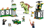 Lego Jurassic World 76944 T. Rex Ausbruch