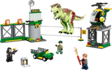 Lego Jurassic World 76944 T. Rex Ausbruch