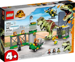 Lego Jurassic World 76944 T. Rex Ausbruch