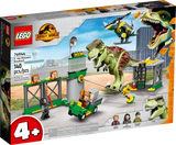 Lego Jurassic World 76944 T. Rex Ausbruch
