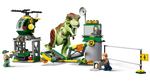 Lego Jurassic World 76944 T. Rex Ausbruch