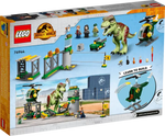 Lego Jurassic World 76944 T. Rex Ausbruch